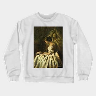 A Victorian Haunting Crewneck Sweatshirt